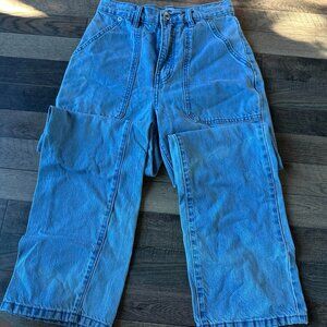 Brixton Women's Blue Jeans